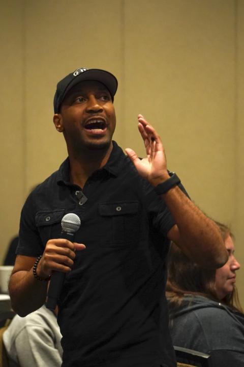 Brad Butler II