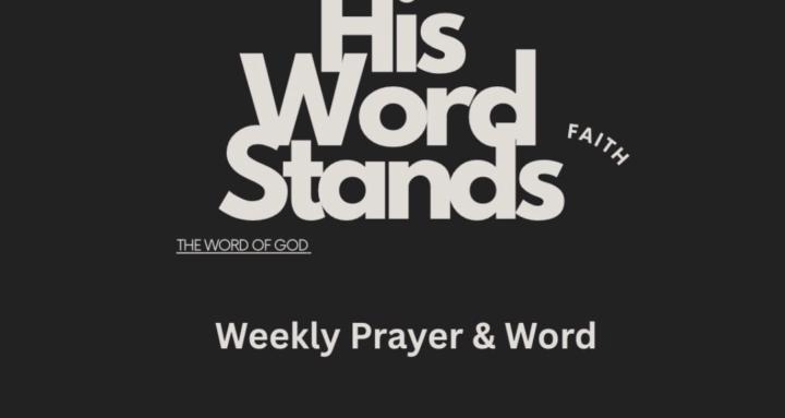 His Word Stands