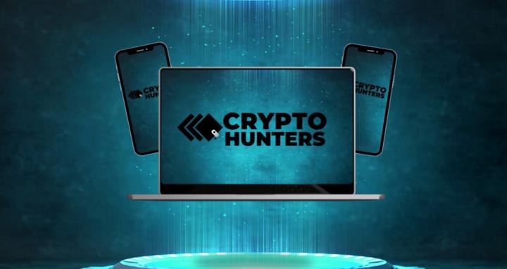 CRYPTO HUNTERS