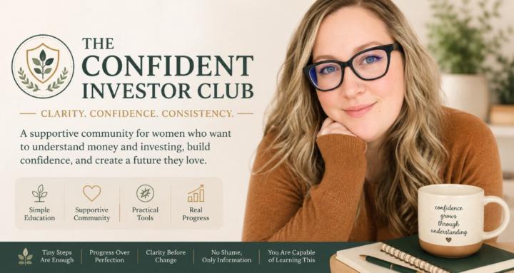 The Confident Investor Club