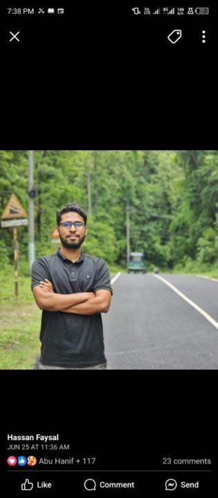 Mohammed Rabiul Hossen Rashel