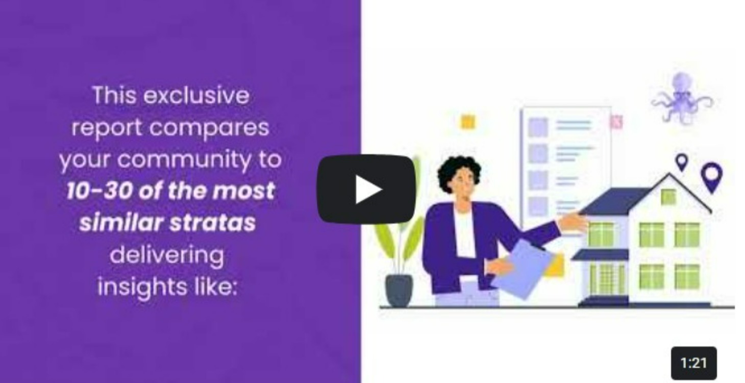 Eli Report for Strata Managers