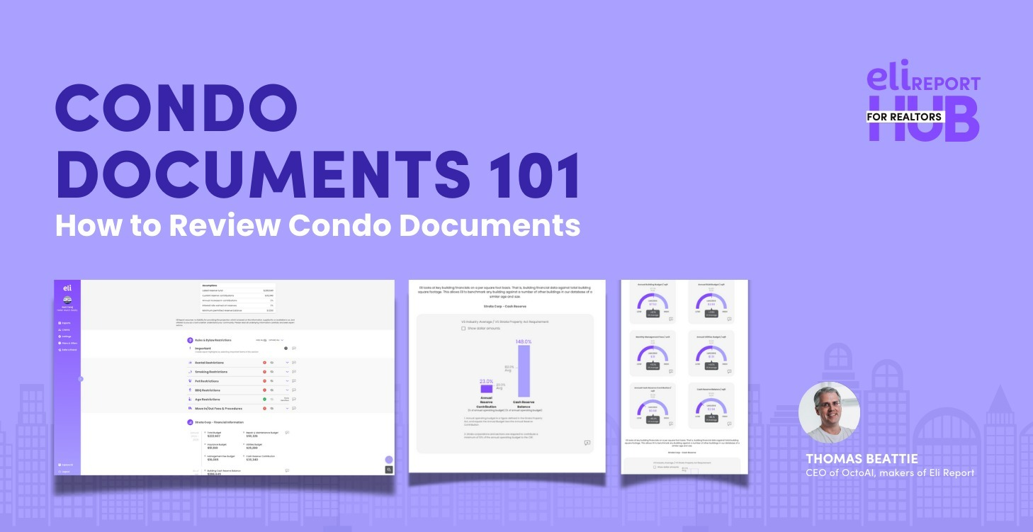 Condo Docs 101: How to Review Condo Documents