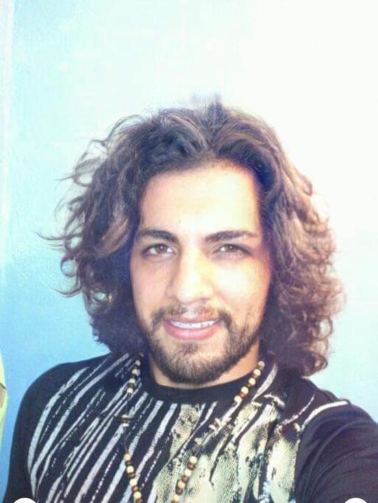 George Andres Jiménez V