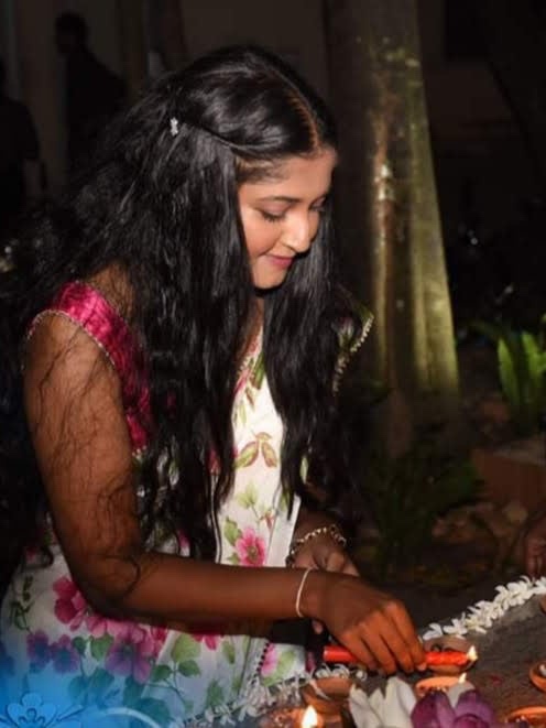 Nishadi Samarathunge