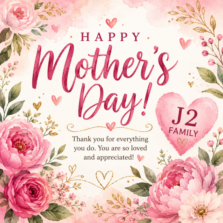 Happy Mother's Day!