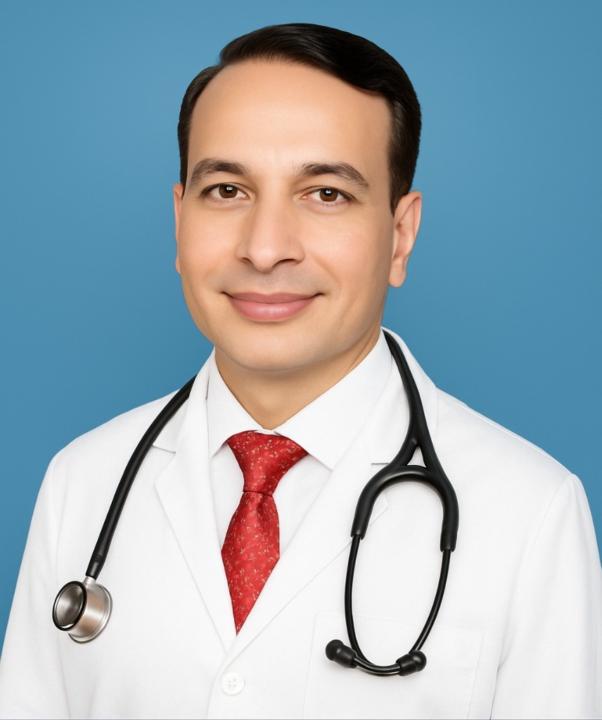 Dr Dhananjay Kumar Rai
