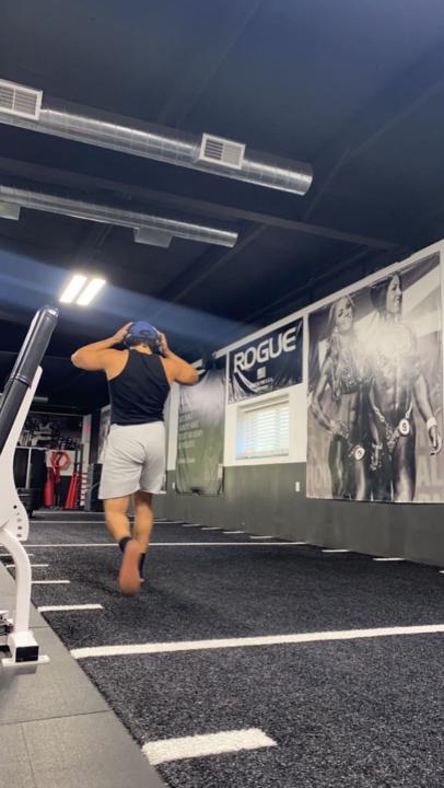 Christopher Sandoval