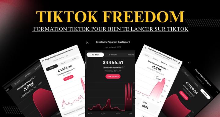TikTok Freedom