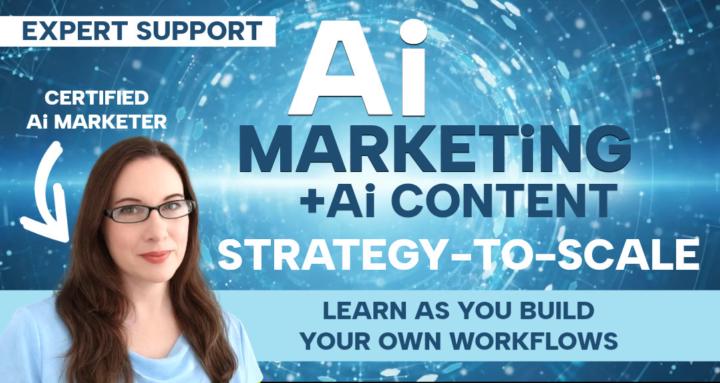 AI Marketing Edu