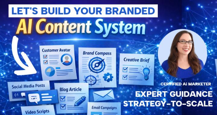 AI Content for Marketing