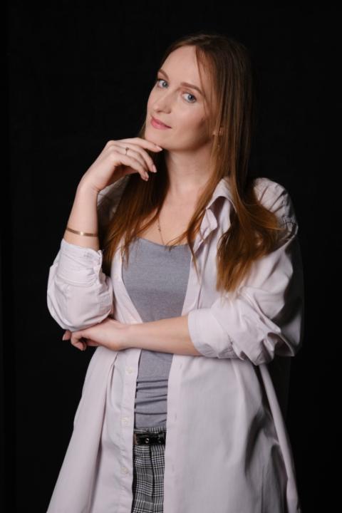 Олеся Иконникова