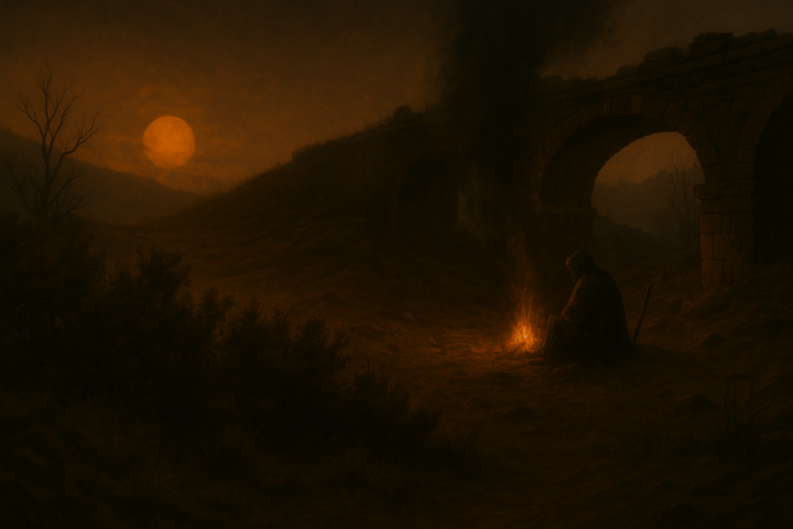 ⚔️ Day II: Eastward into Ashvale