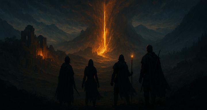 Threads of Fate – Live RPG