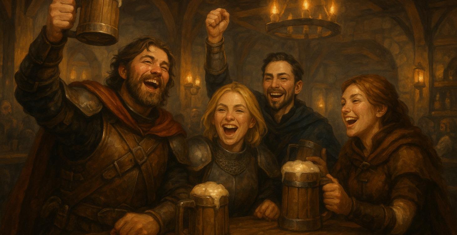 ⚜️ Group two - Inventory & Overview