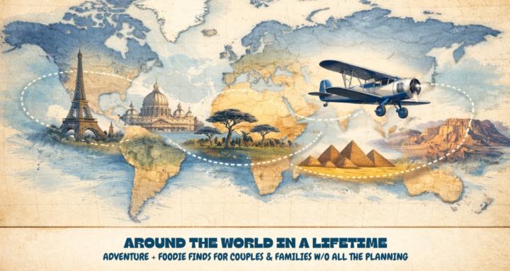 Vacation The World