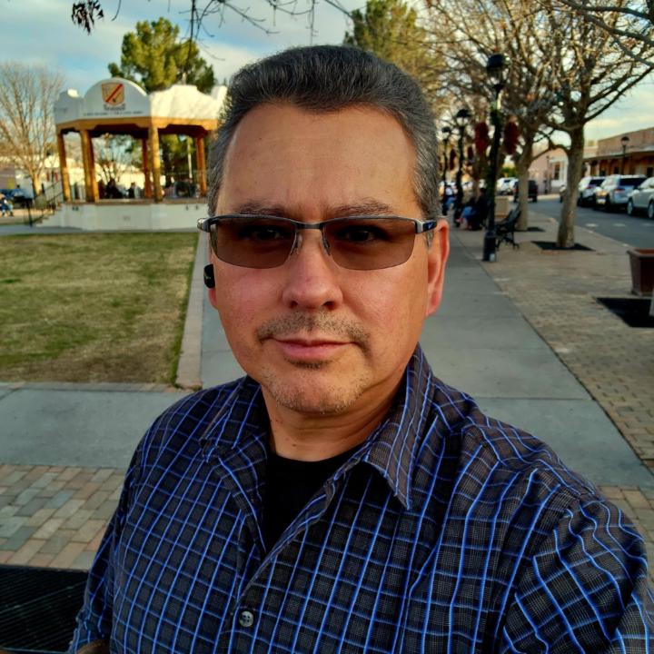 Anthony Geck