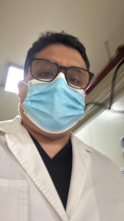 Gerald Alexander Hernandez Cueva