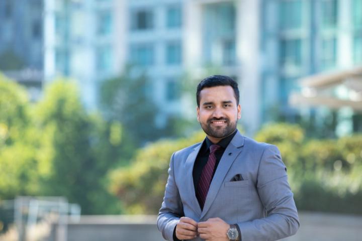 Nitin Arora