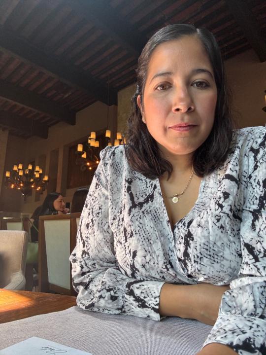 Bárbara Estefanía Ávila Hernández