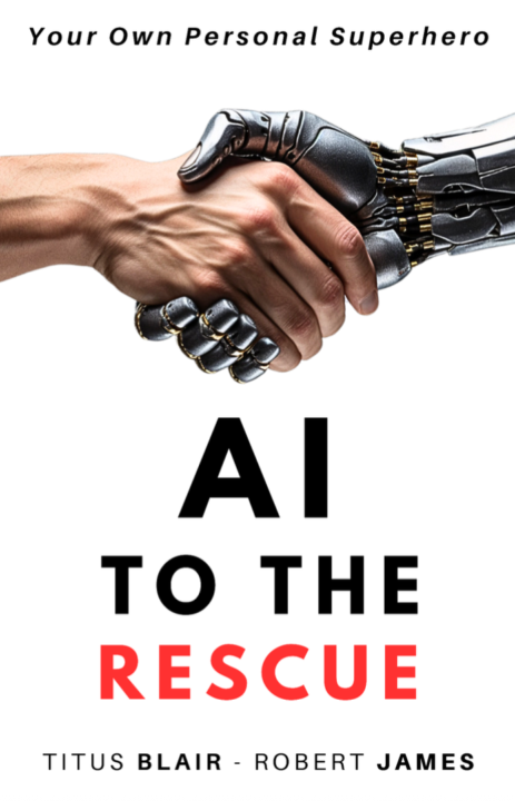FREE: My Ai to the Rescue book.
