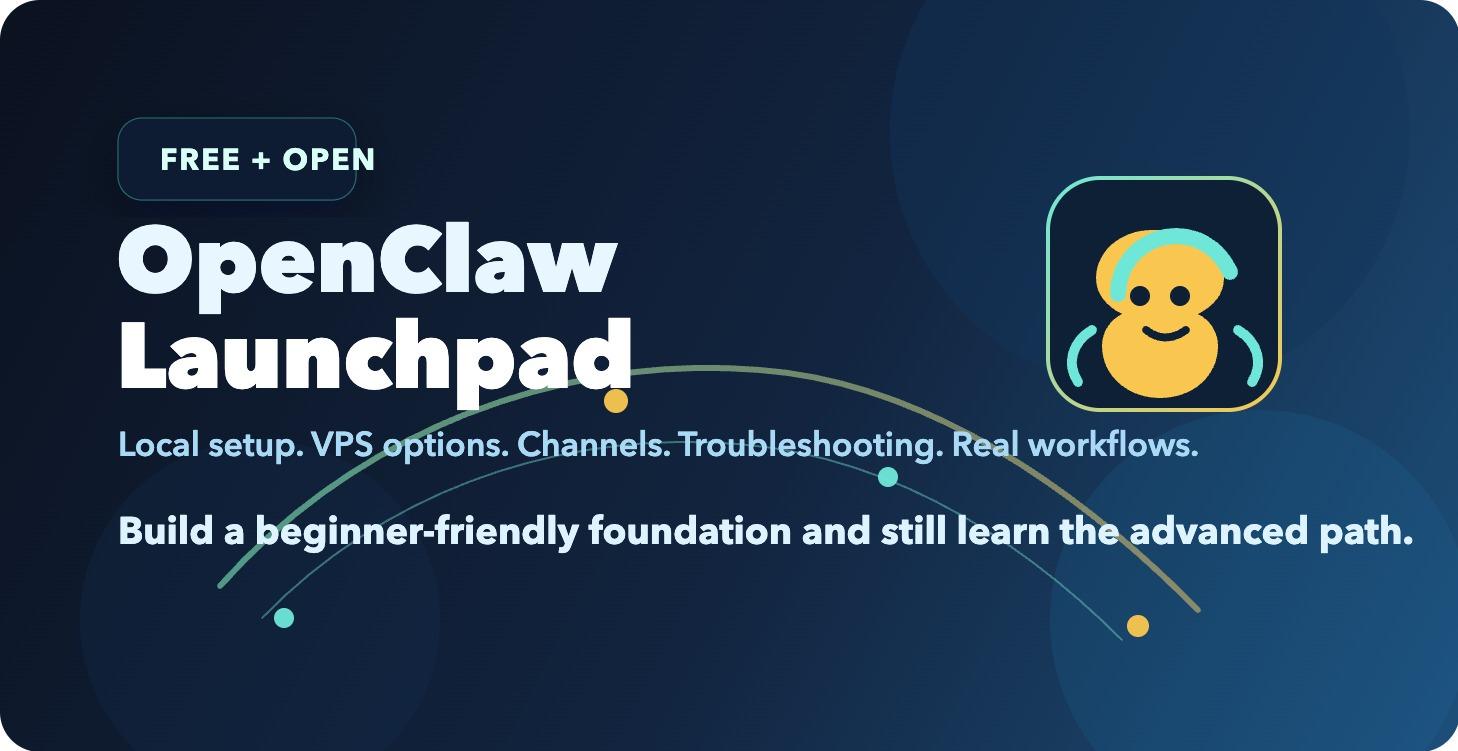 OpenClaw Launchpad: Setup, VPS, and Workflows