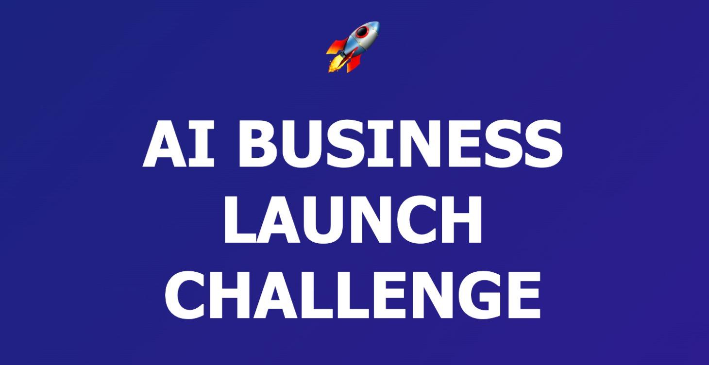 Build You Own AI Business - FREE