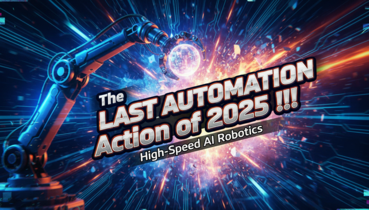  What's Your Final Build of 2025?