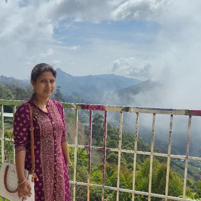 Bhuvaneshwari S