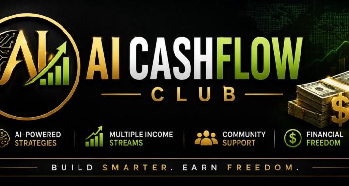 AI Cashflow Club.