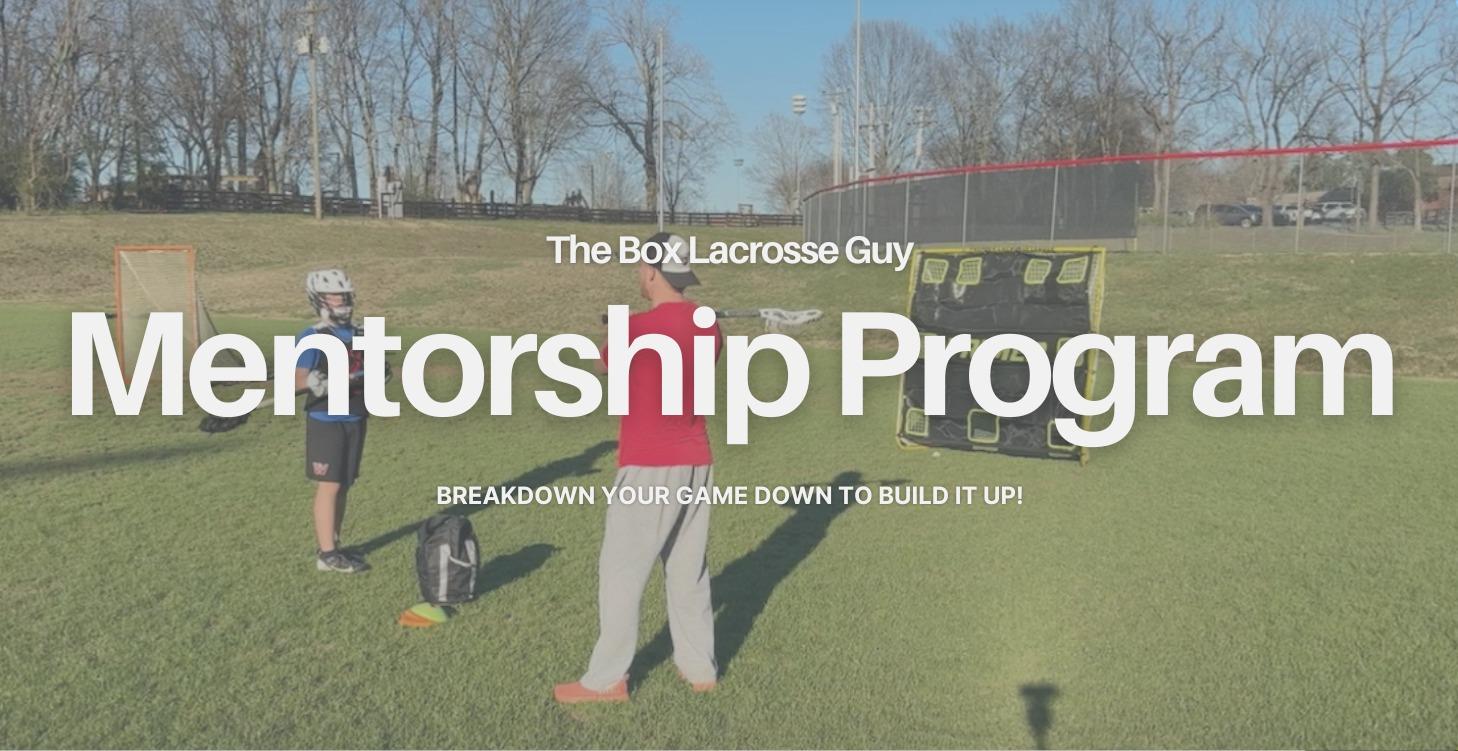 Mentorship Program Breakdowns