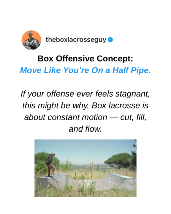 🧠  The Half-Pipe Flow Principle