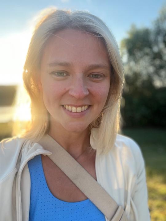 Caitlin Palmieri Jackson