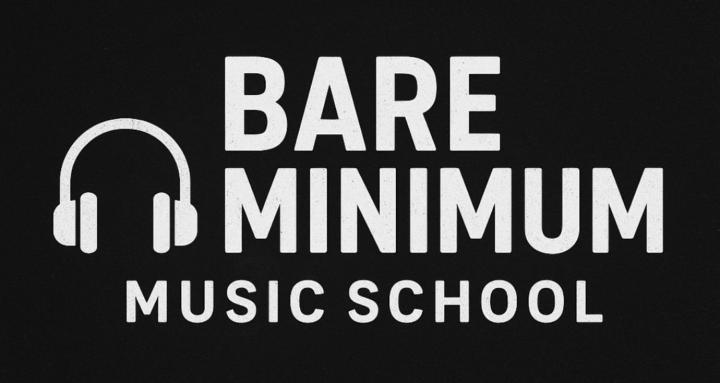 Bare Minimum Music School