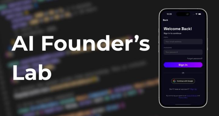 AI Founder's Lab