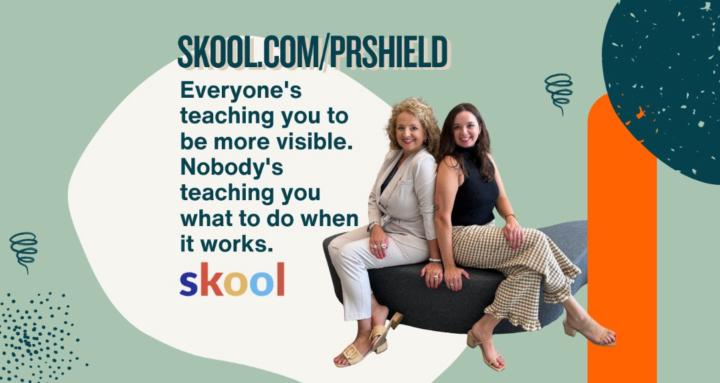 PR Shield: Promote & Protect