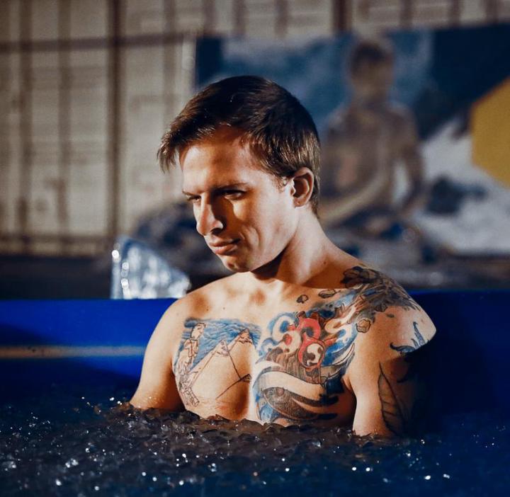 Pokalbis su Žilvinu Gruodžiu apie Wim Hof