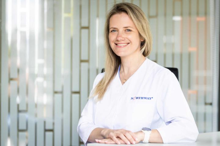 Pokalbis su gastroenterologe Agne Šiatkiene