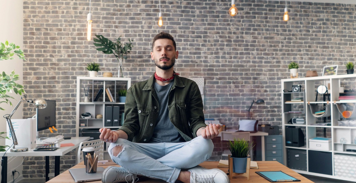 Mylinčio gerumo meditacija.