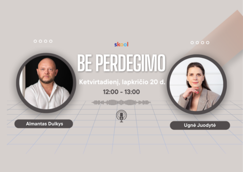 Be perdegimo gallery image