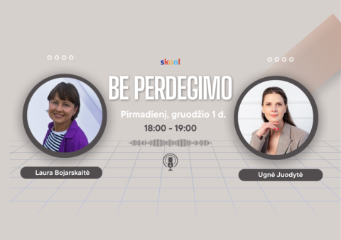 Be perdegimo gallery image