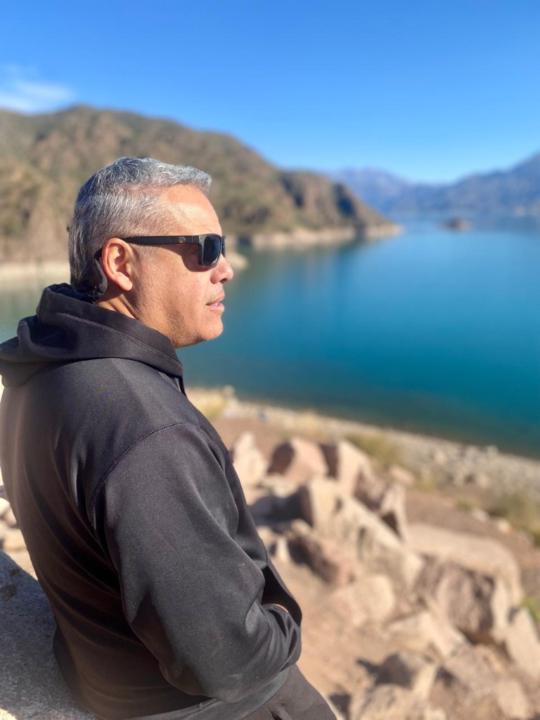 Diego Benavidez