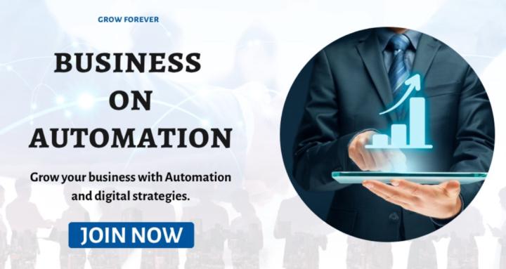 Business on Automation (Hindi)