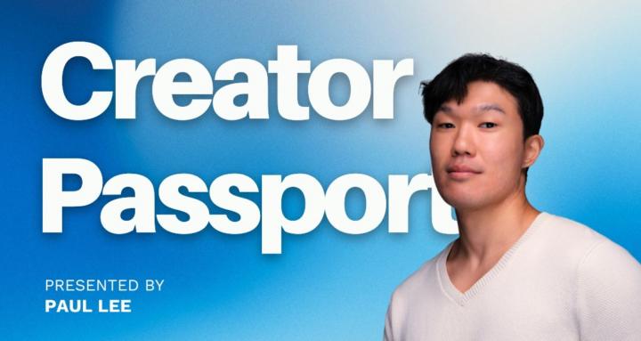 CreatorPassport: Content & UGC