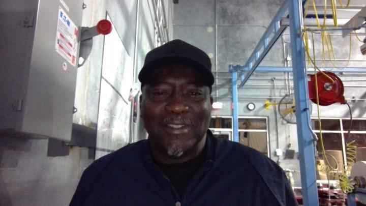 Roderick Small