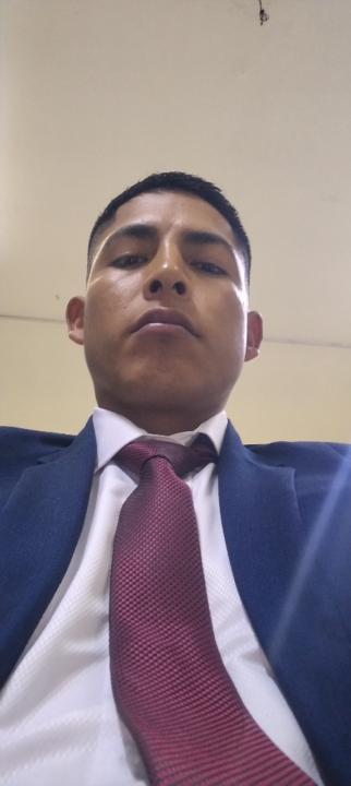 Franklin Caquipoma Albornoz