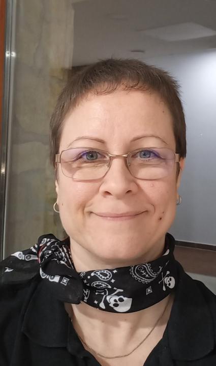 Magdolna Andrea Csősz