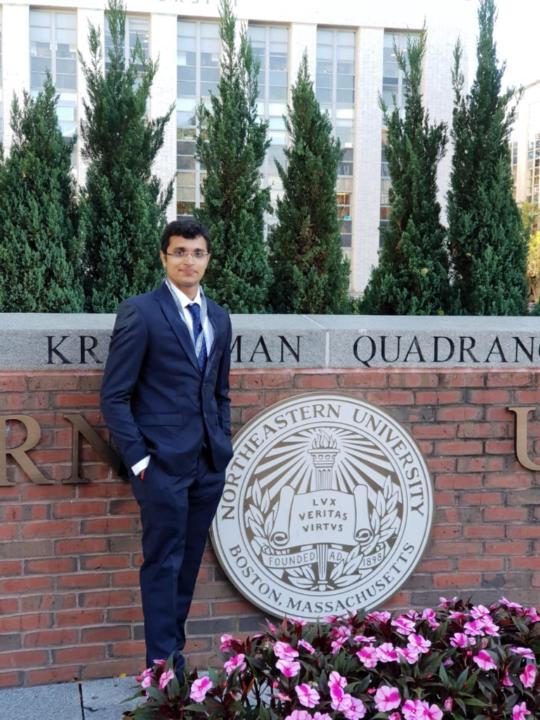 Karan Parikh