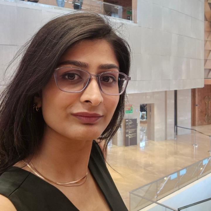 Vijaya Laxmi Pareek