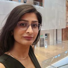 Vijaya Laxmi Pareek